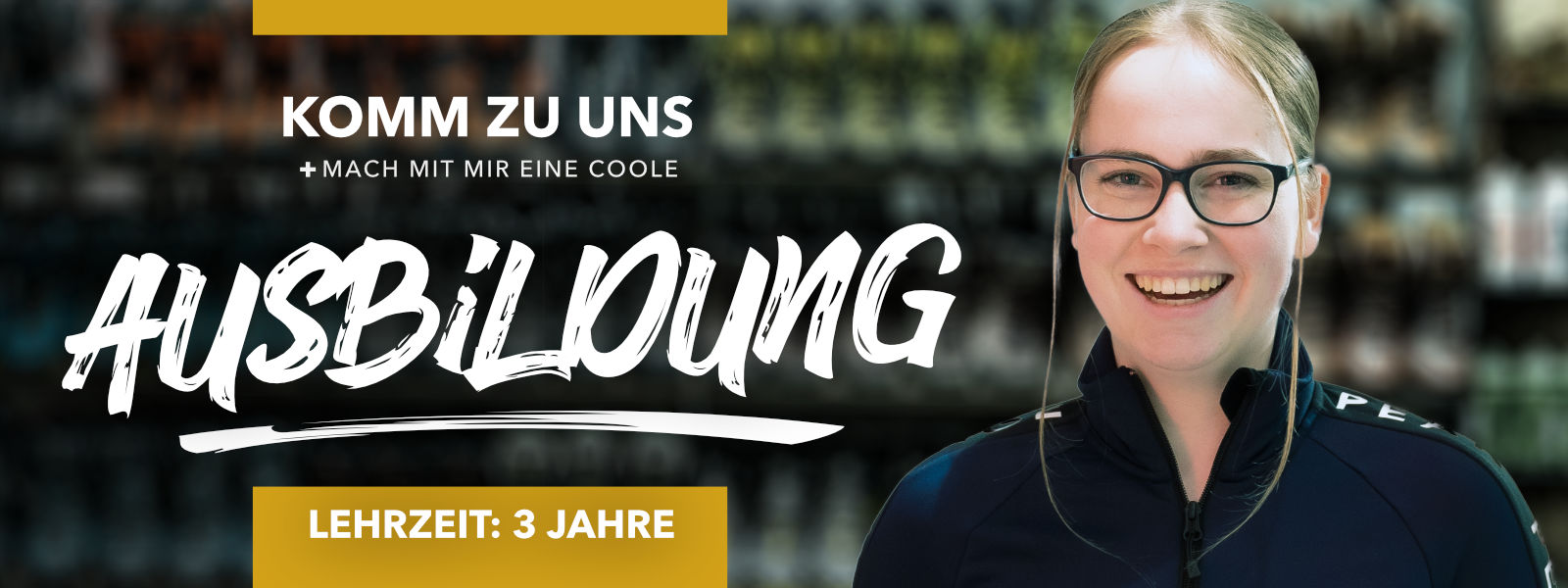 Ausbildung Kaufmann/Kauffrau im Einzelhandel (m/w/d)