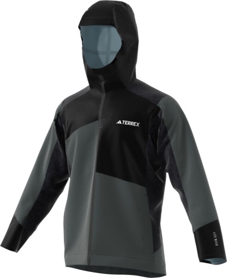 Maier Sports Herren Tind Eco Outdoorjacke - Wasserdicht & Atmungsaktiv