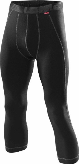 LÖFFLER M 3/4 UNDERPANTS TRANSTEX WAR BLACK